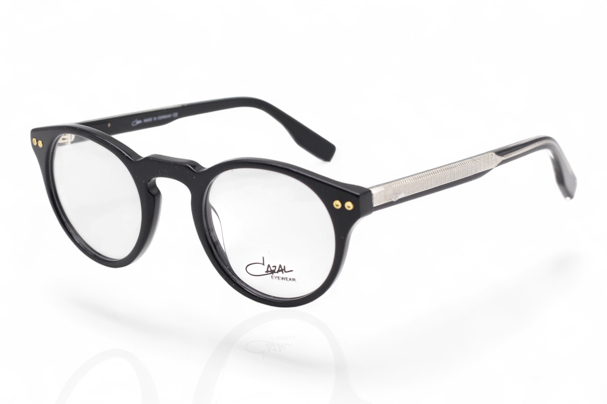 Castle Round Eyeglasses