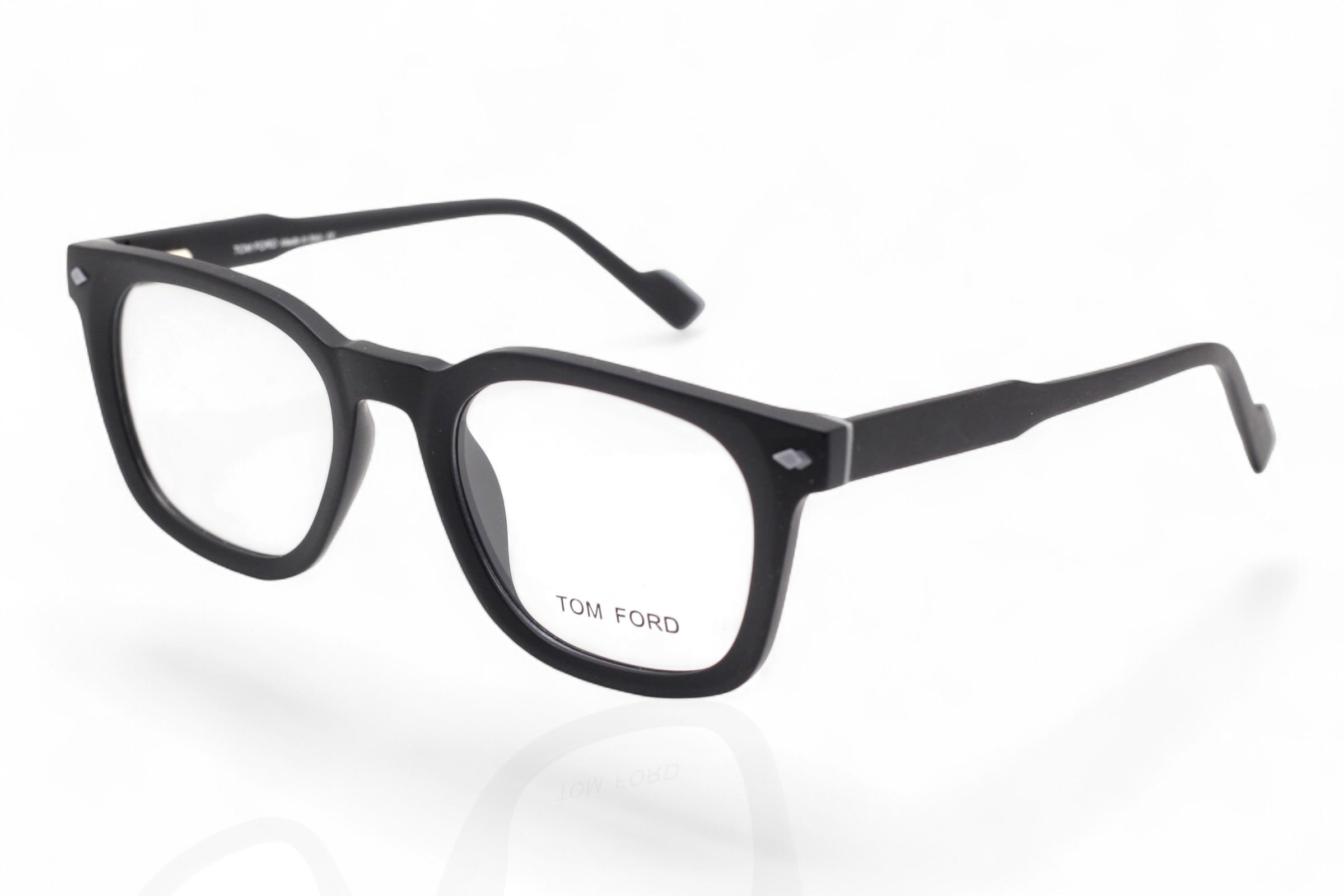 Tom Ford Square Eyeglasses