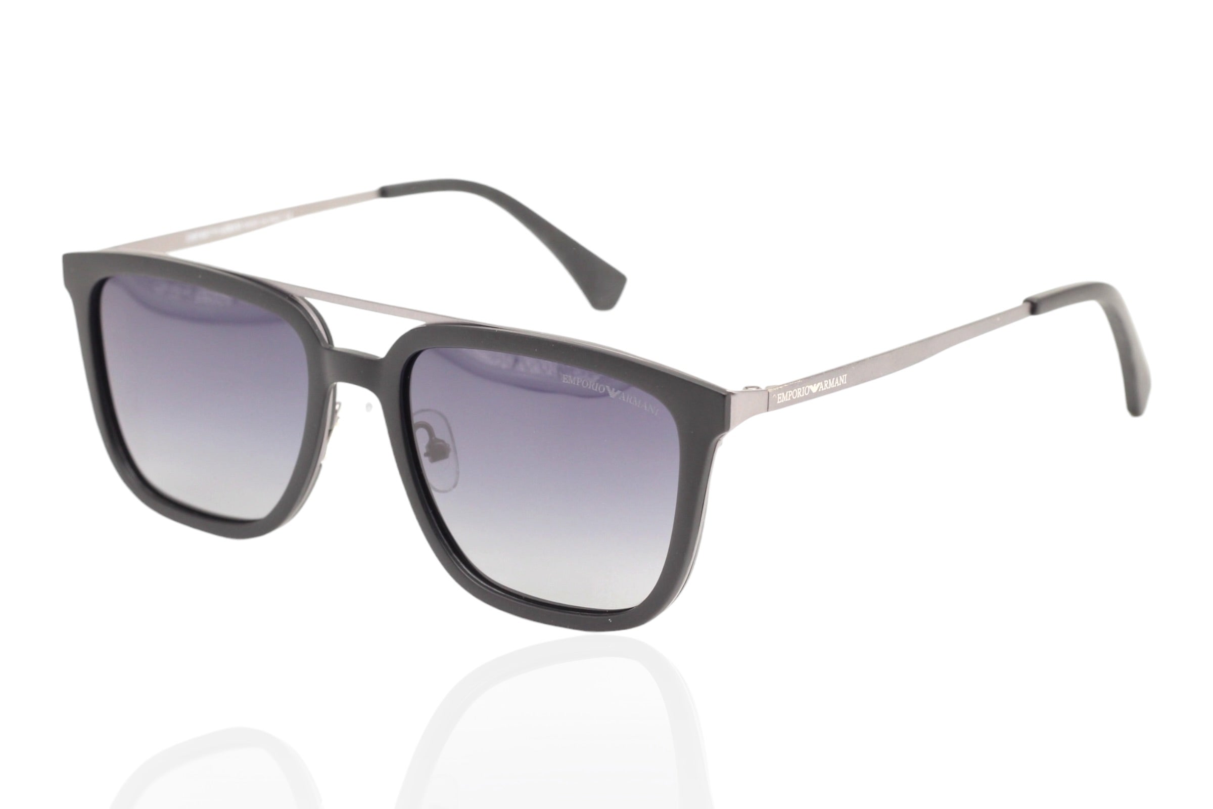 Emporio Armani Square Sunglasses