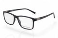 Emporio Armani Rectangular Eyeglasses