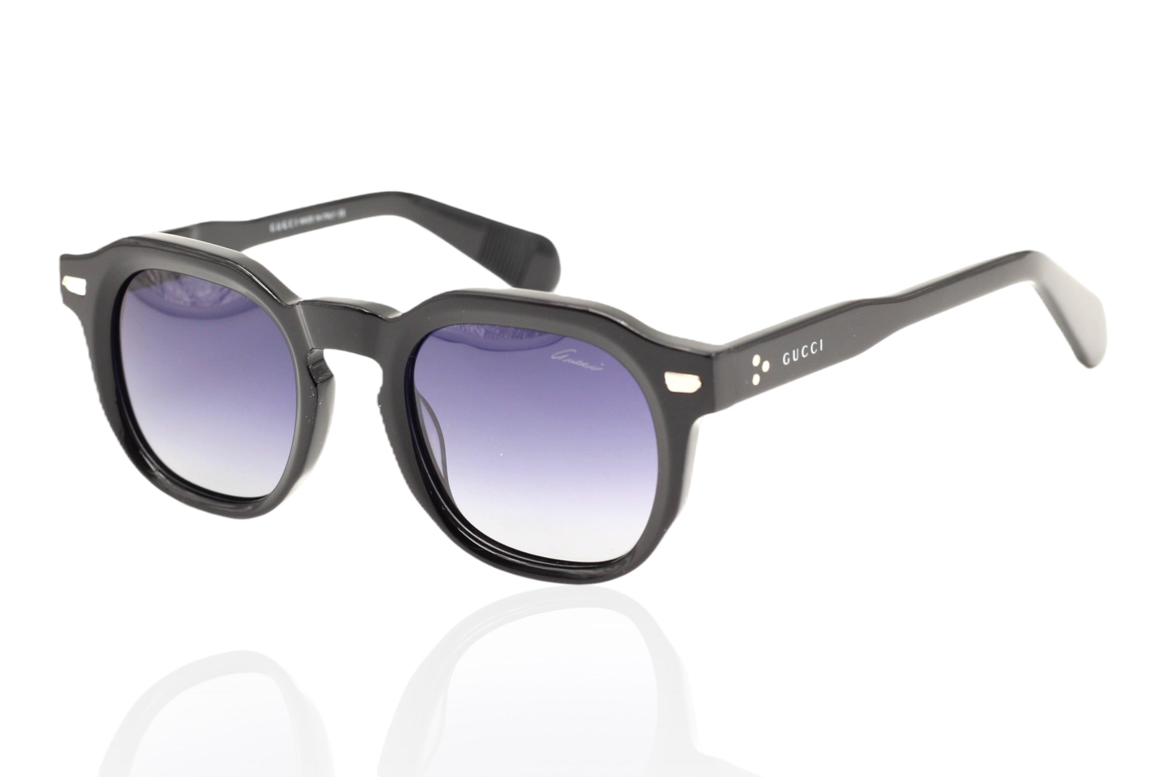 Gucci Round Sunglasses