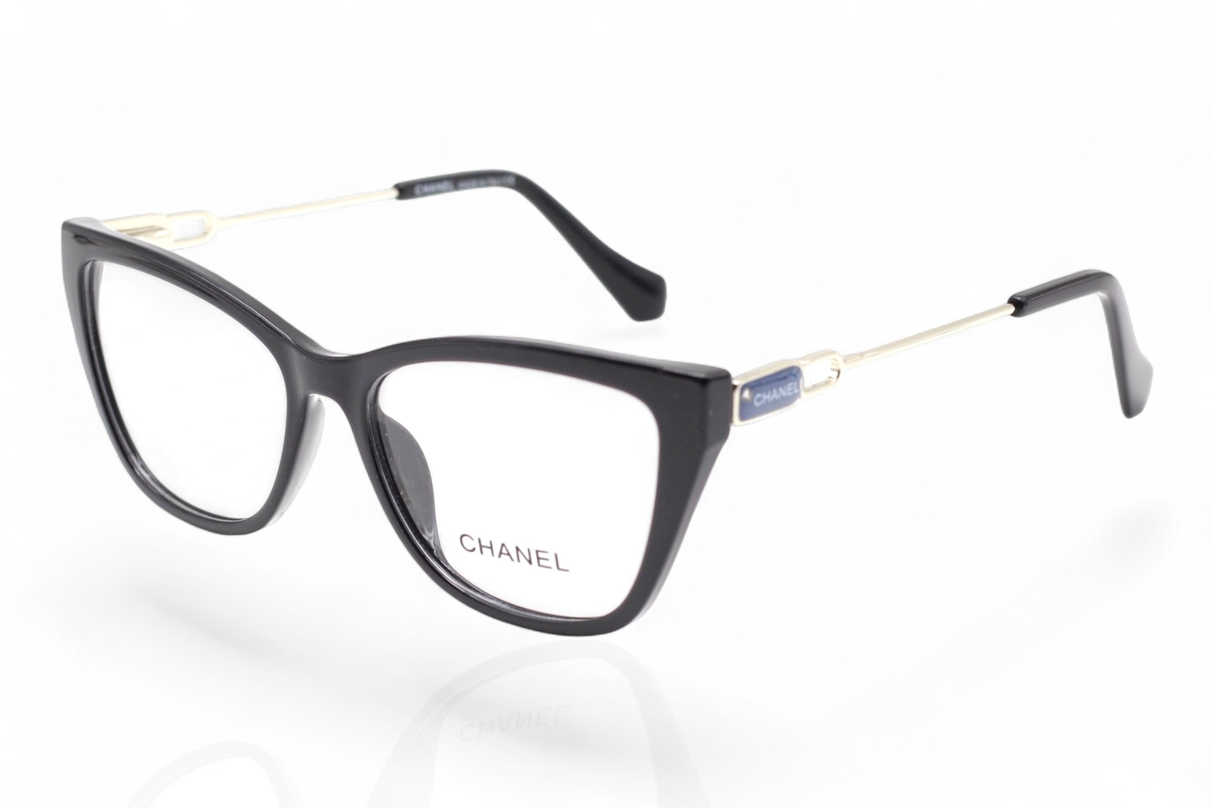 Chanel Cat-Eye Optical Frames