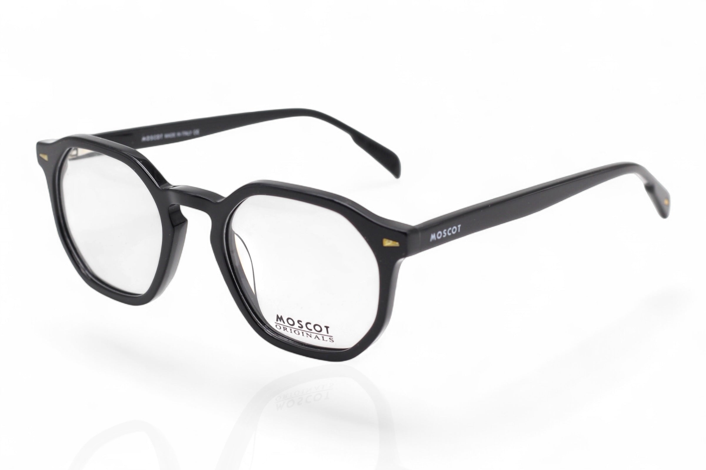 Moscot Round Optical Eyeglasses