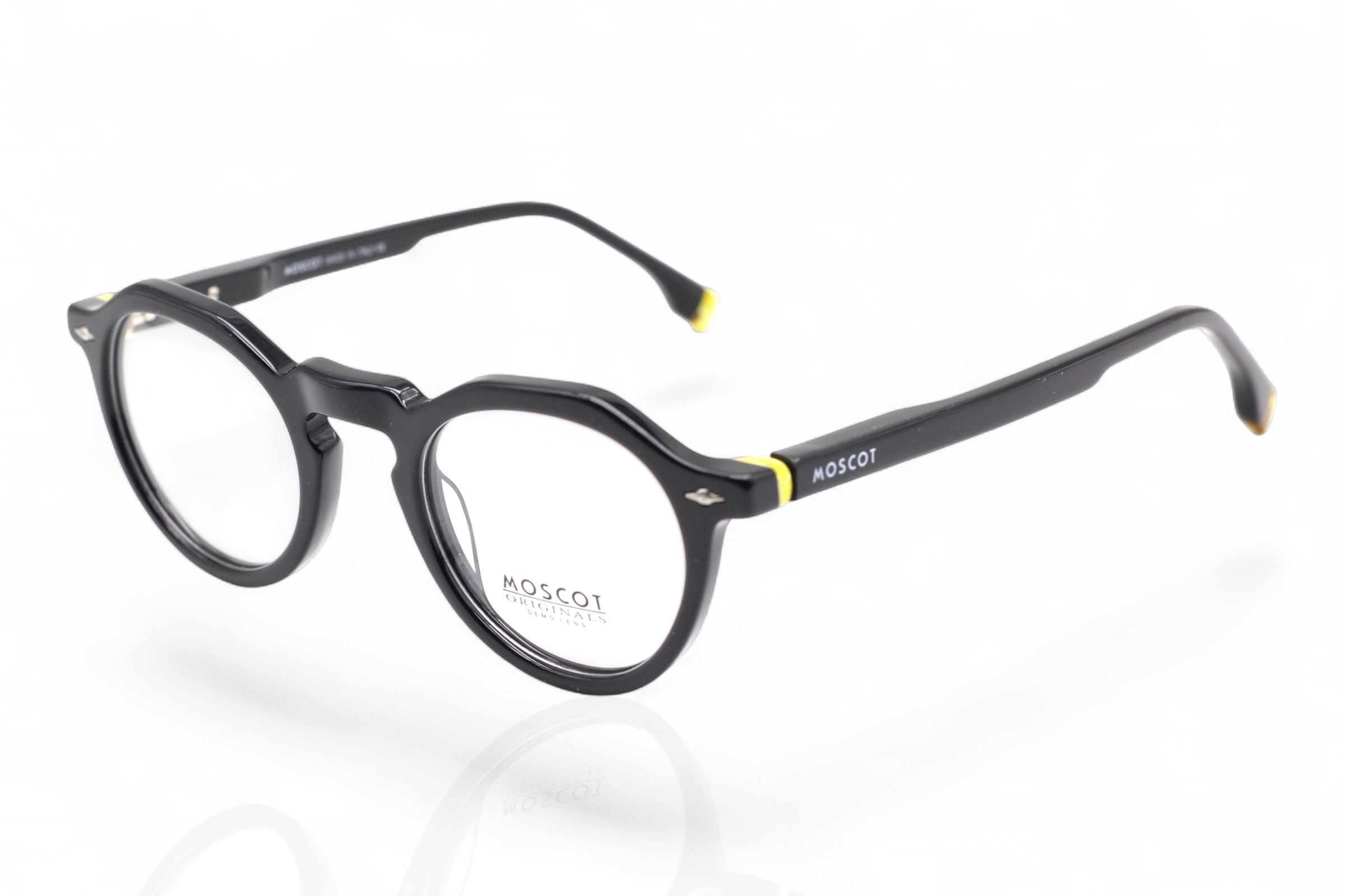 Moscot Round Optical Eyeglasses