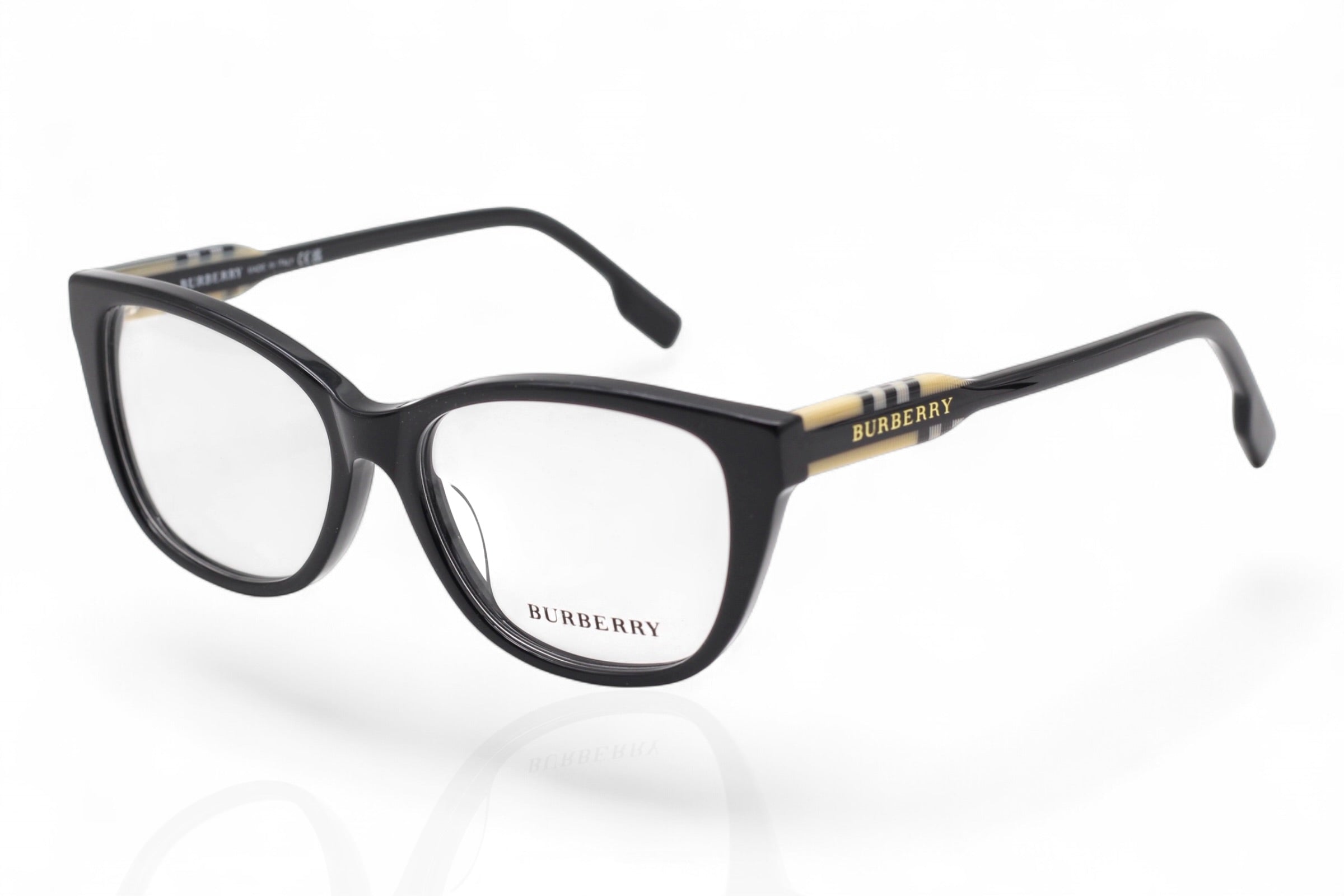 Burberry Cat-Eye Optical Frames