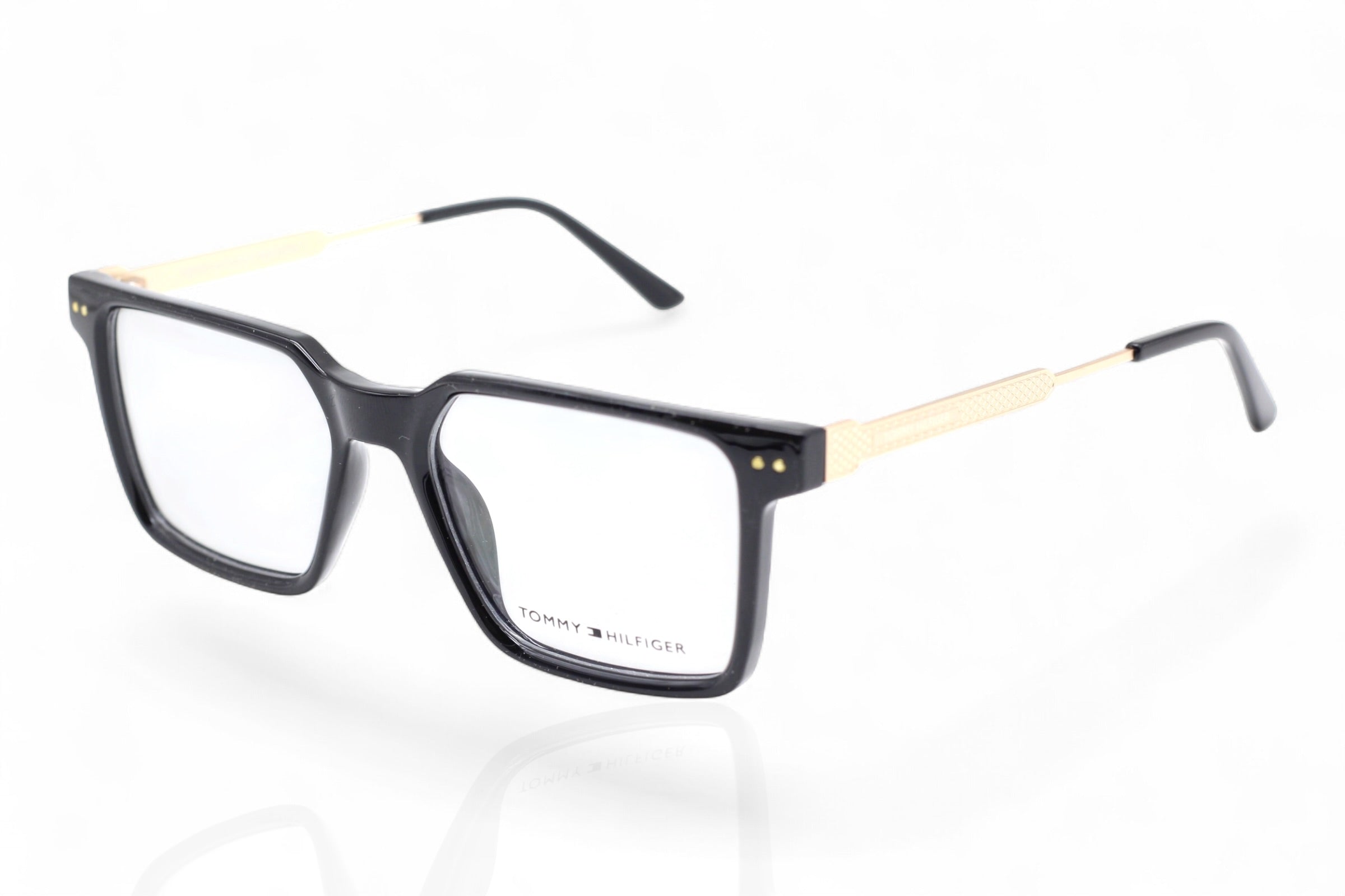 Tommy Hilfiger Square Eyeglasses