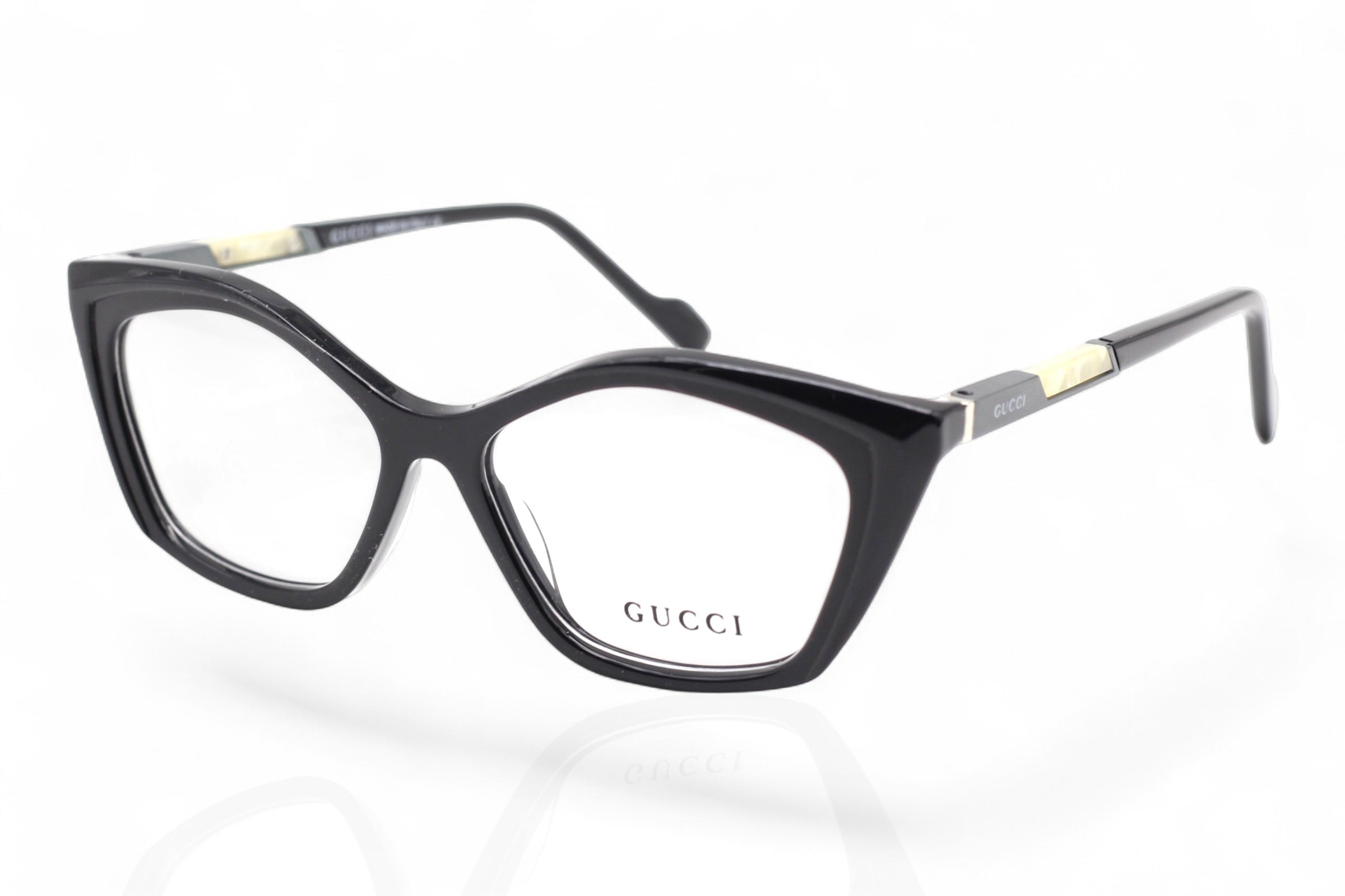 Gucci Cat-Eye Optical Glasses