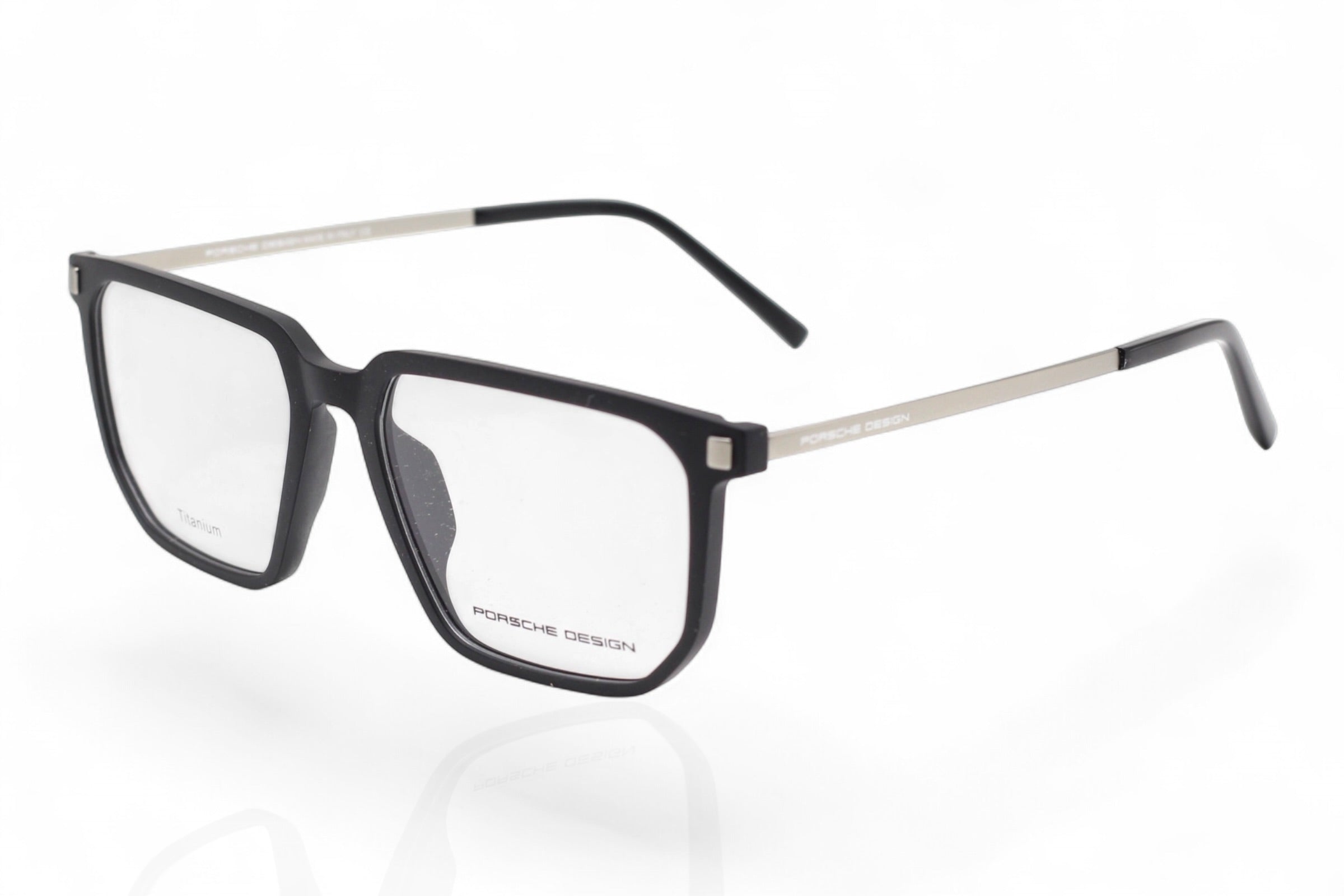 Porsche Design Square Eyeglasses