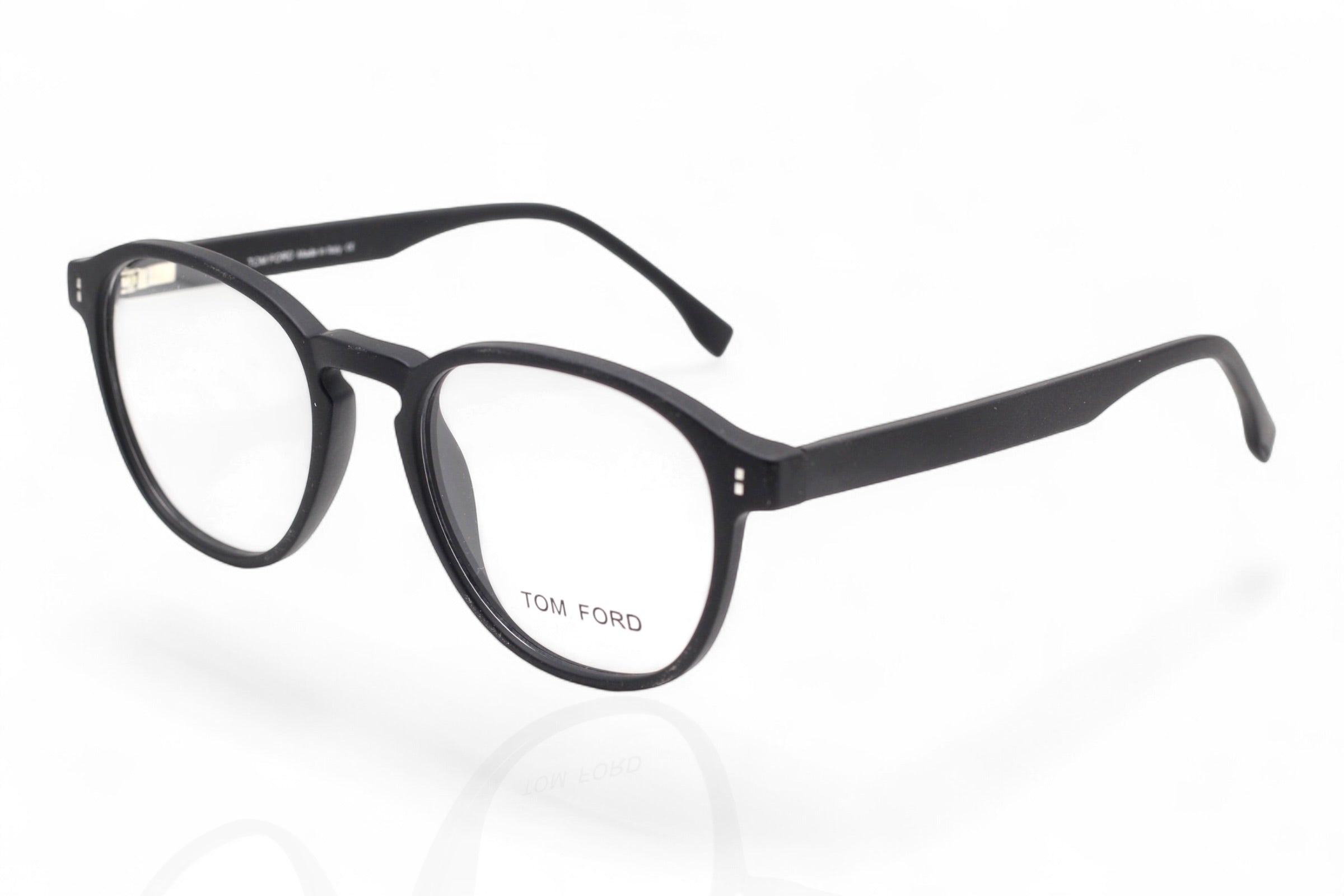 Tom Ford Round Eyeglasses