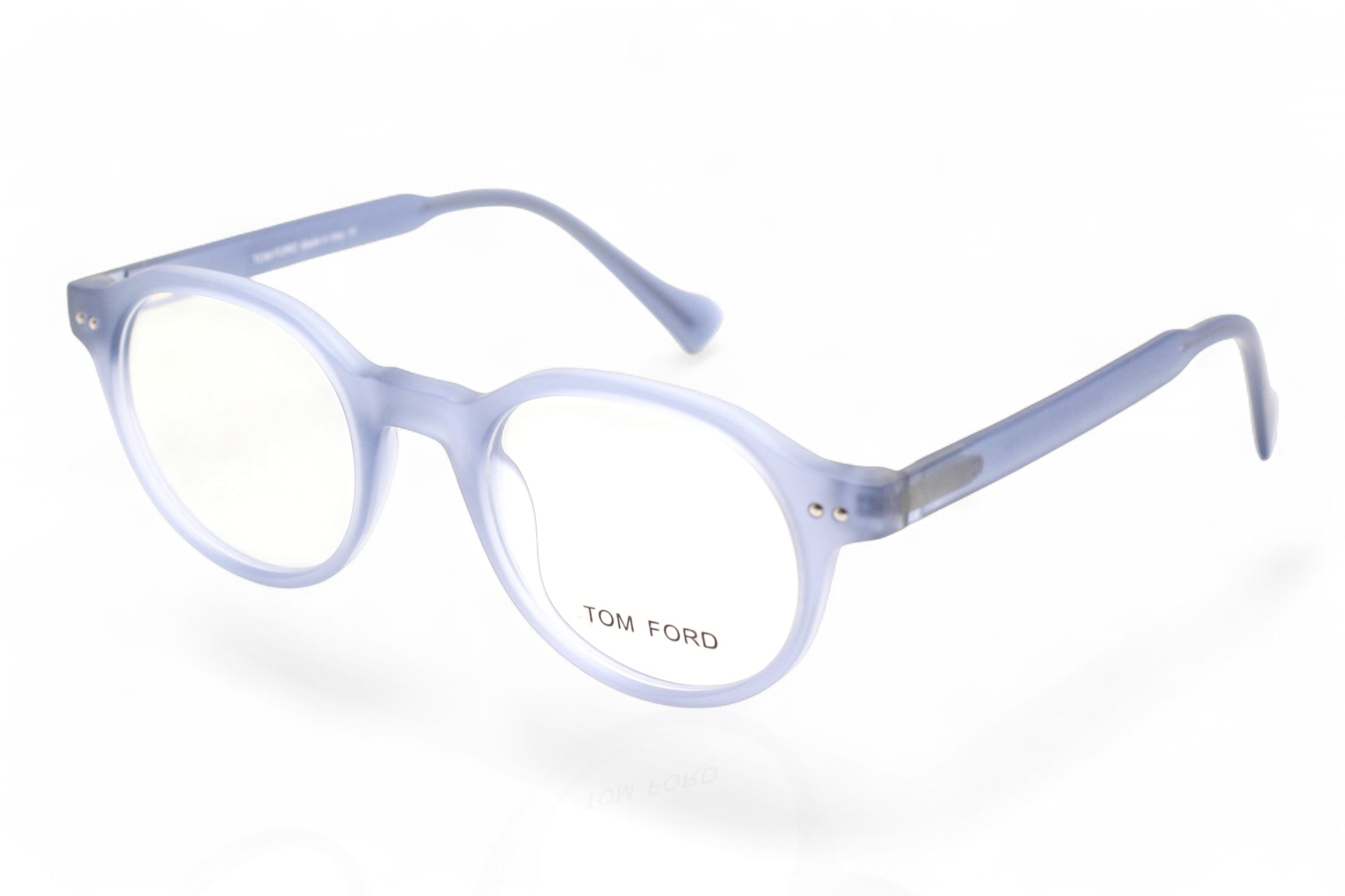 Tom Ford Round Eyeglasses