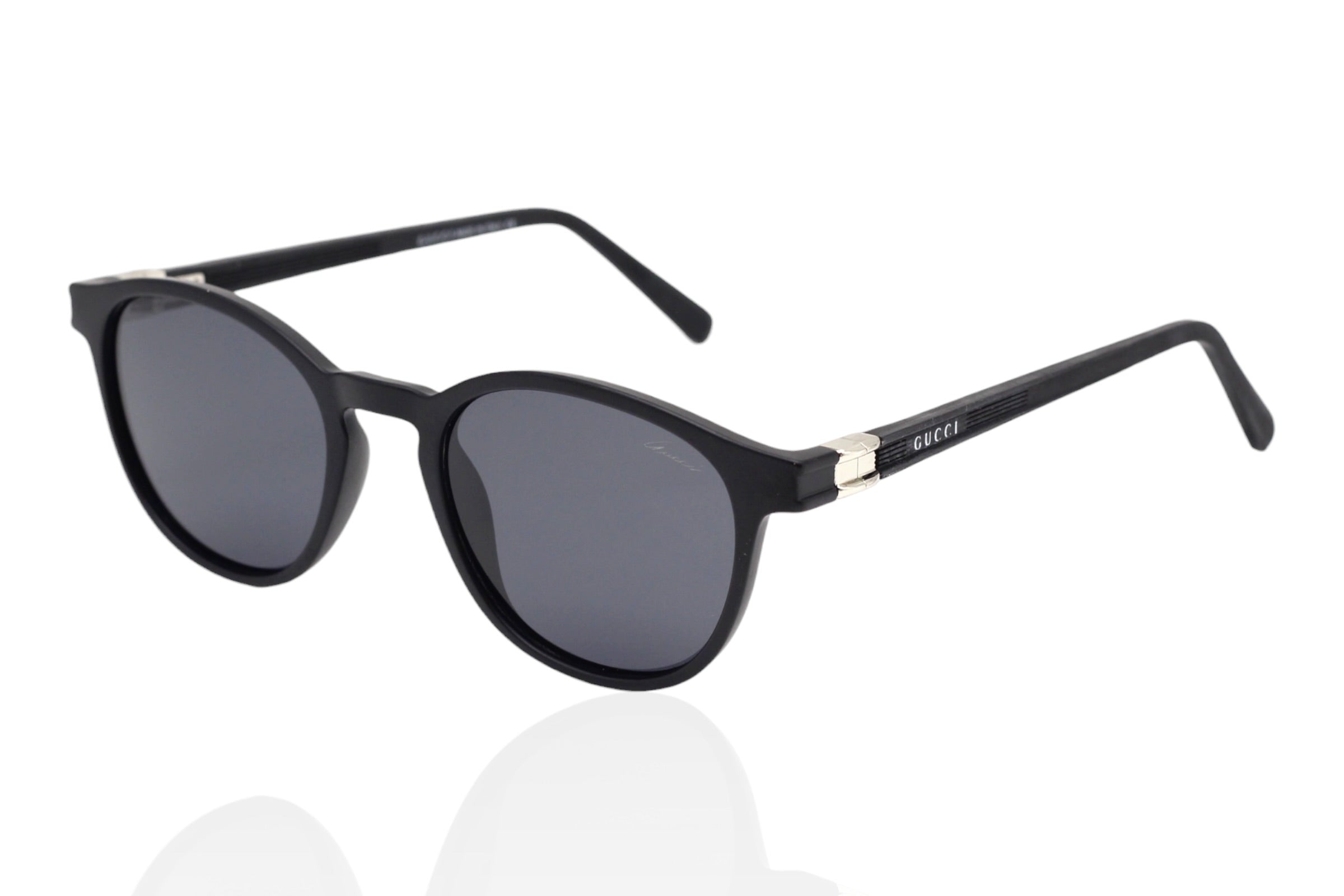 Gucci Round Sunglasses