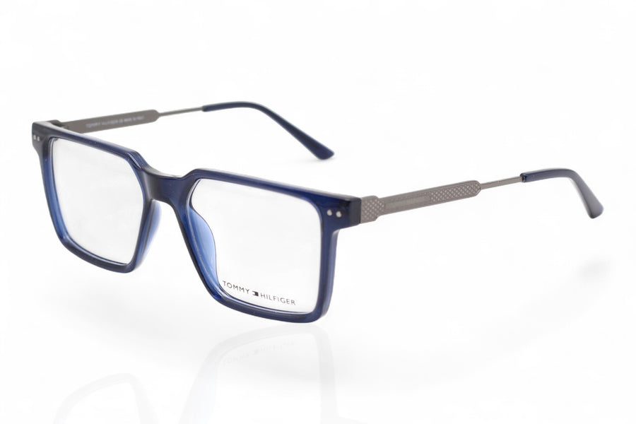 Tommy Hilfiger Rectangular Optical Eyeglasses
