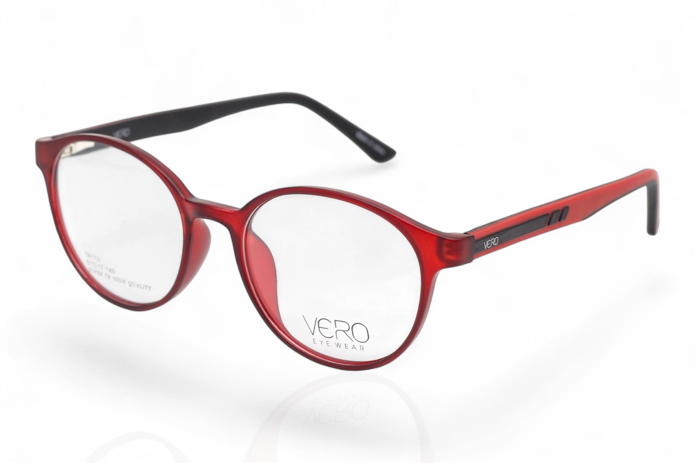 Vero Round Eyeglasses