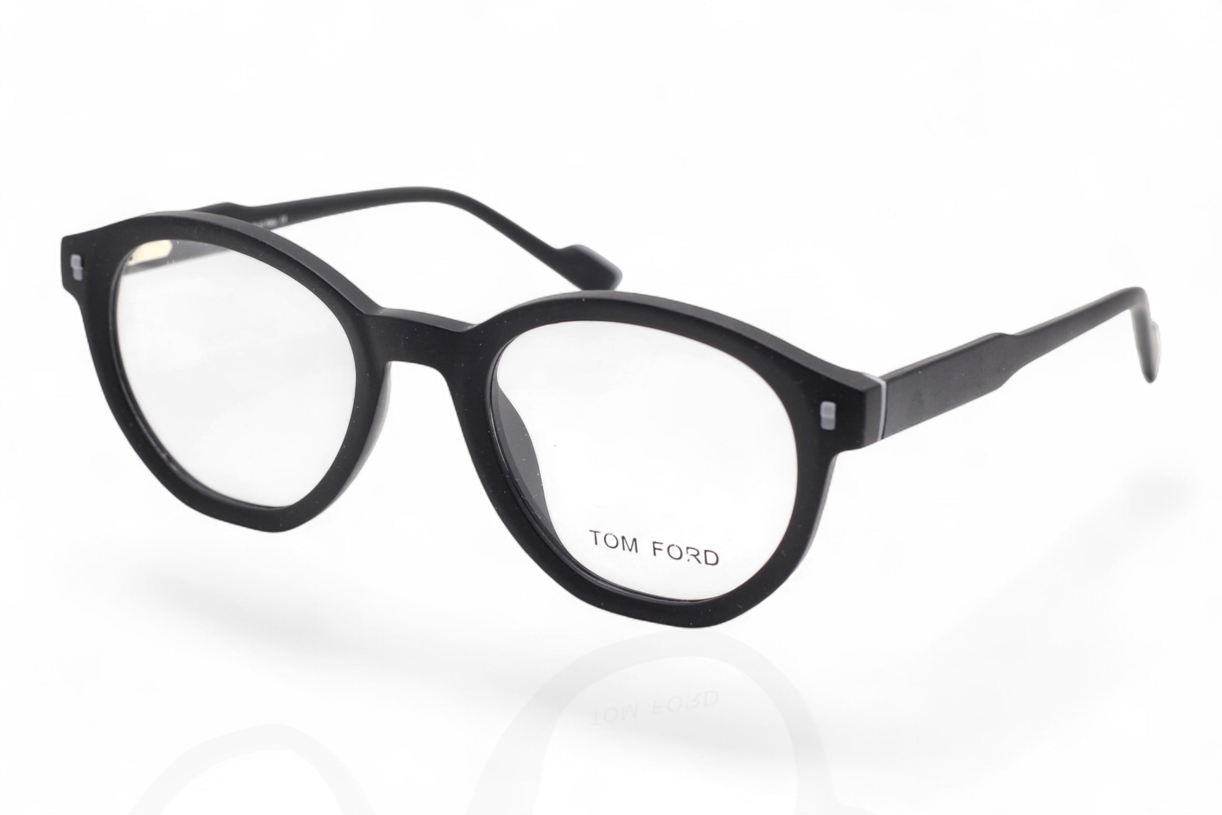 Tom Ford Round Eyeglasses