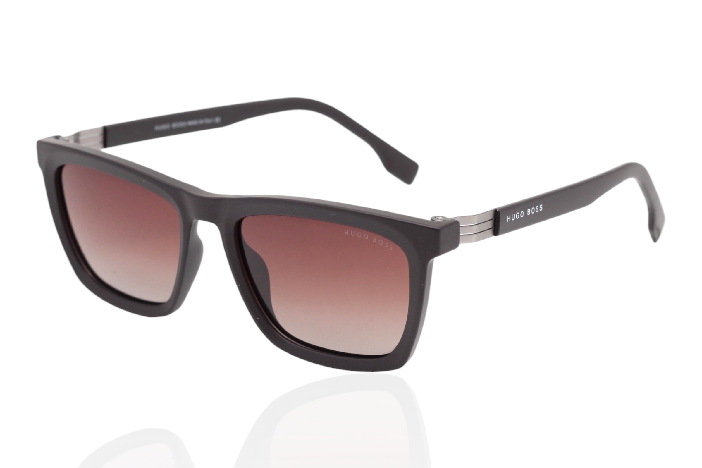 Hugo Boss Square Sunglasses