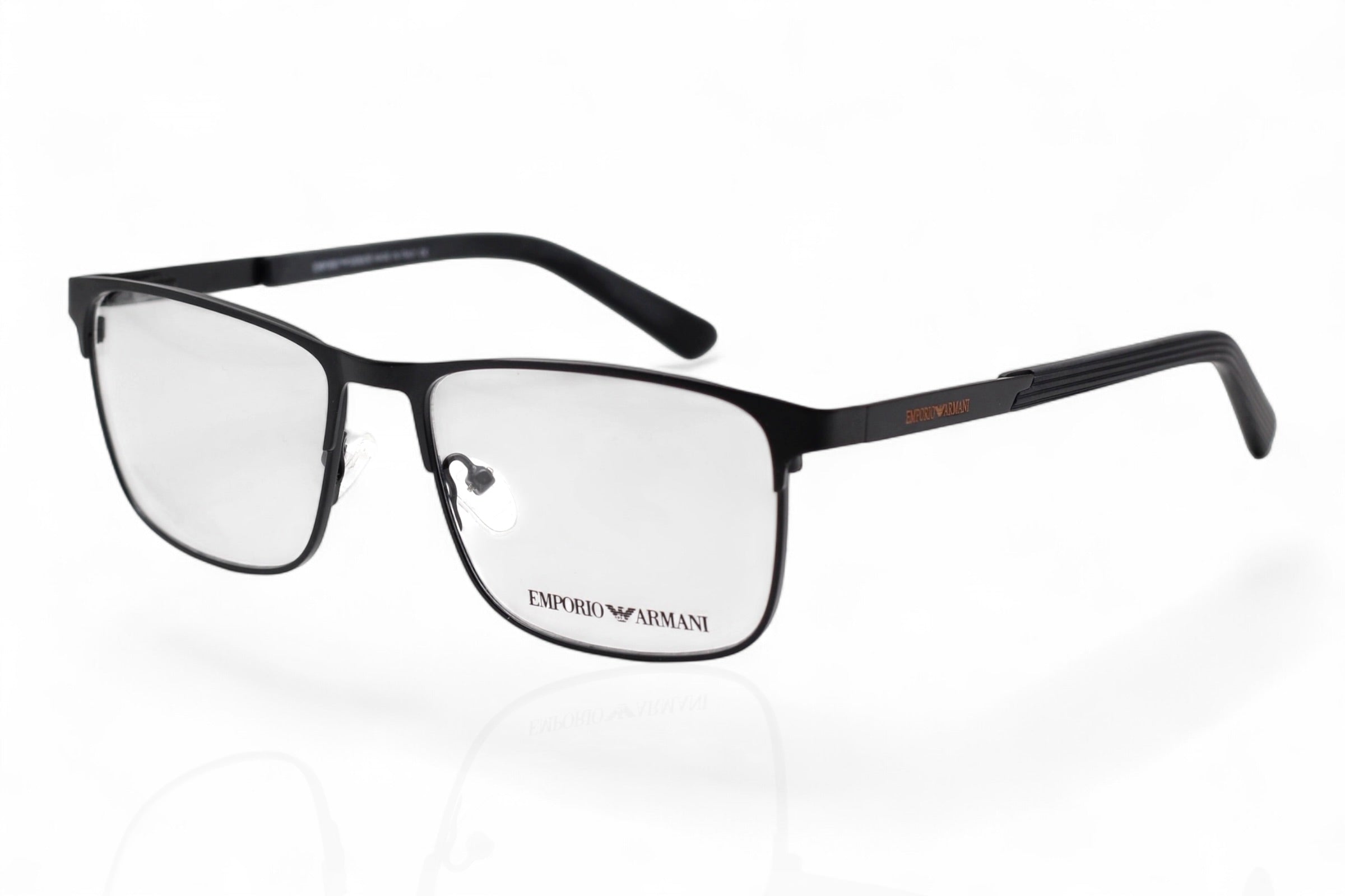 Emporio Armani Aviator Eyeglasses