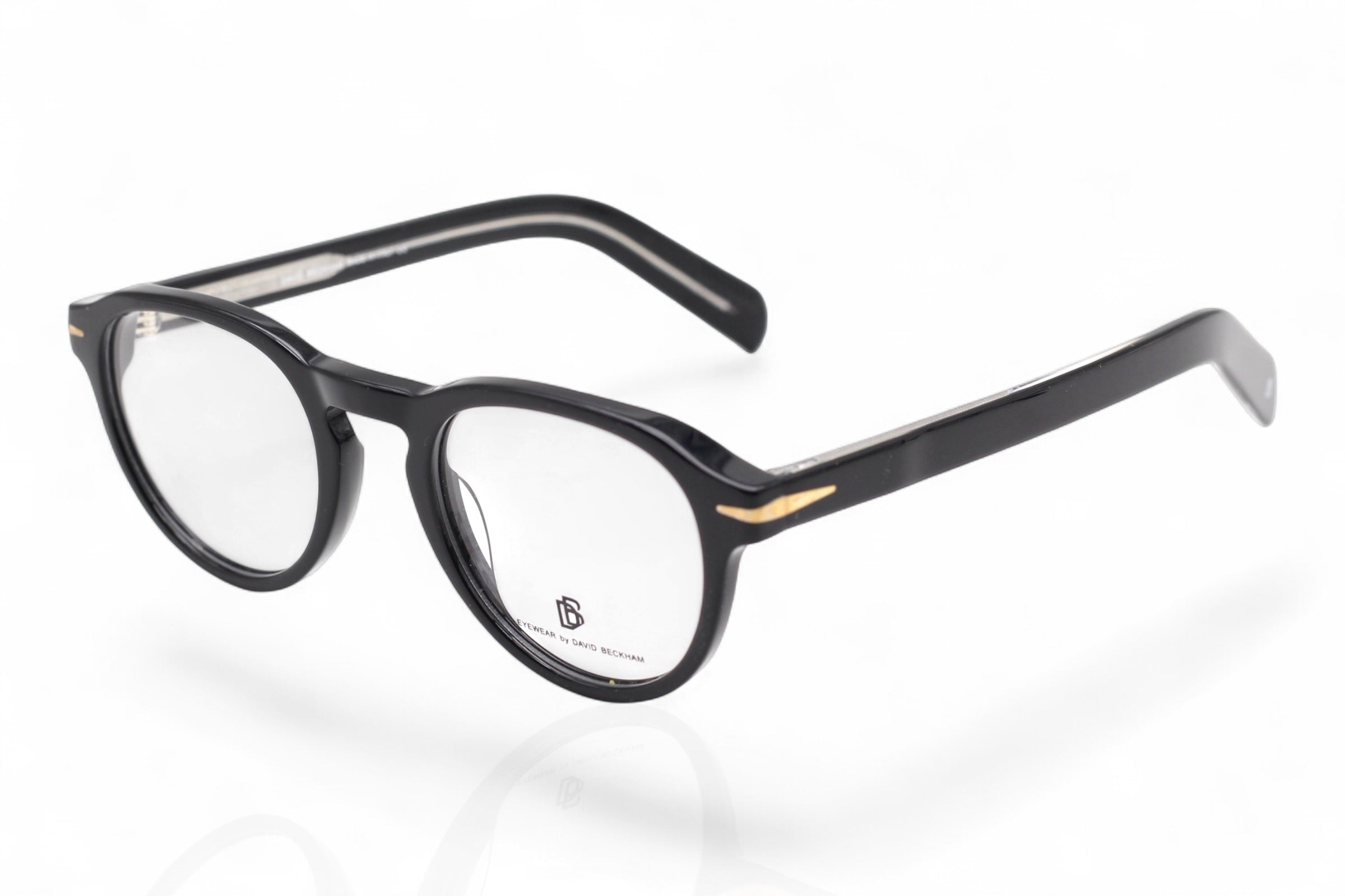 DB Round Eyeglasses