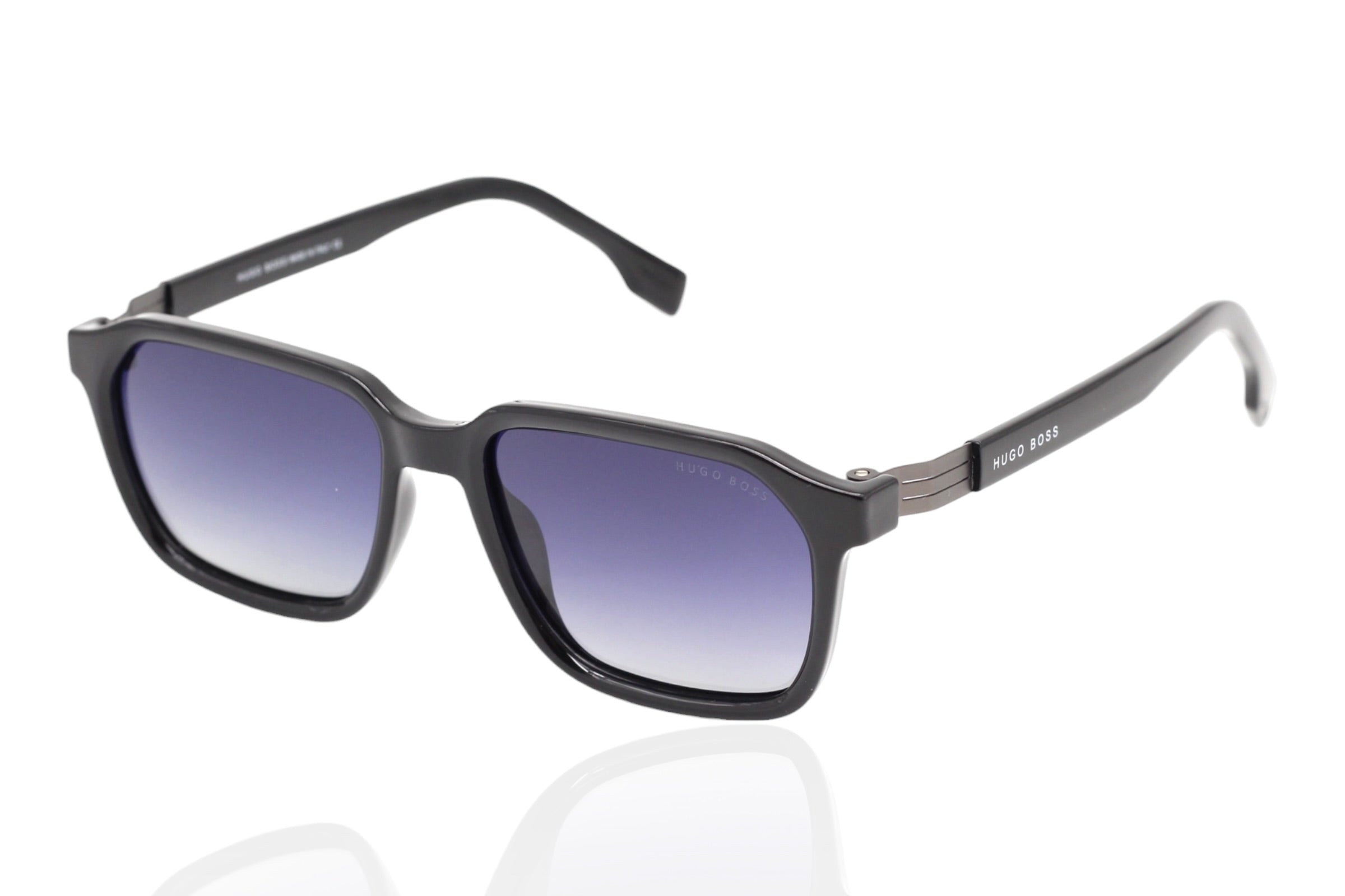Hugo Boss Square Sunglasses