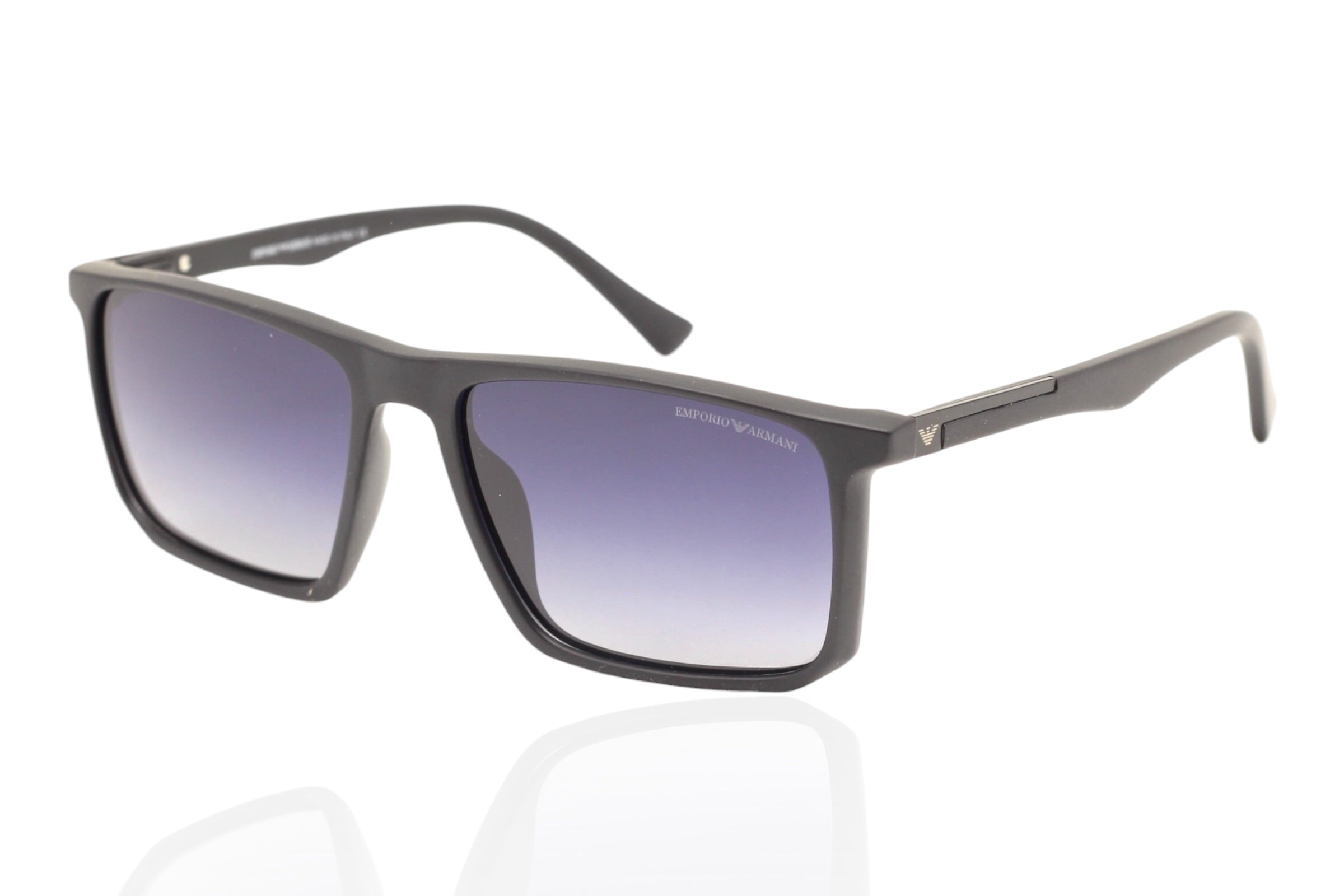 Emporio Armani Rectangular Sunglasses