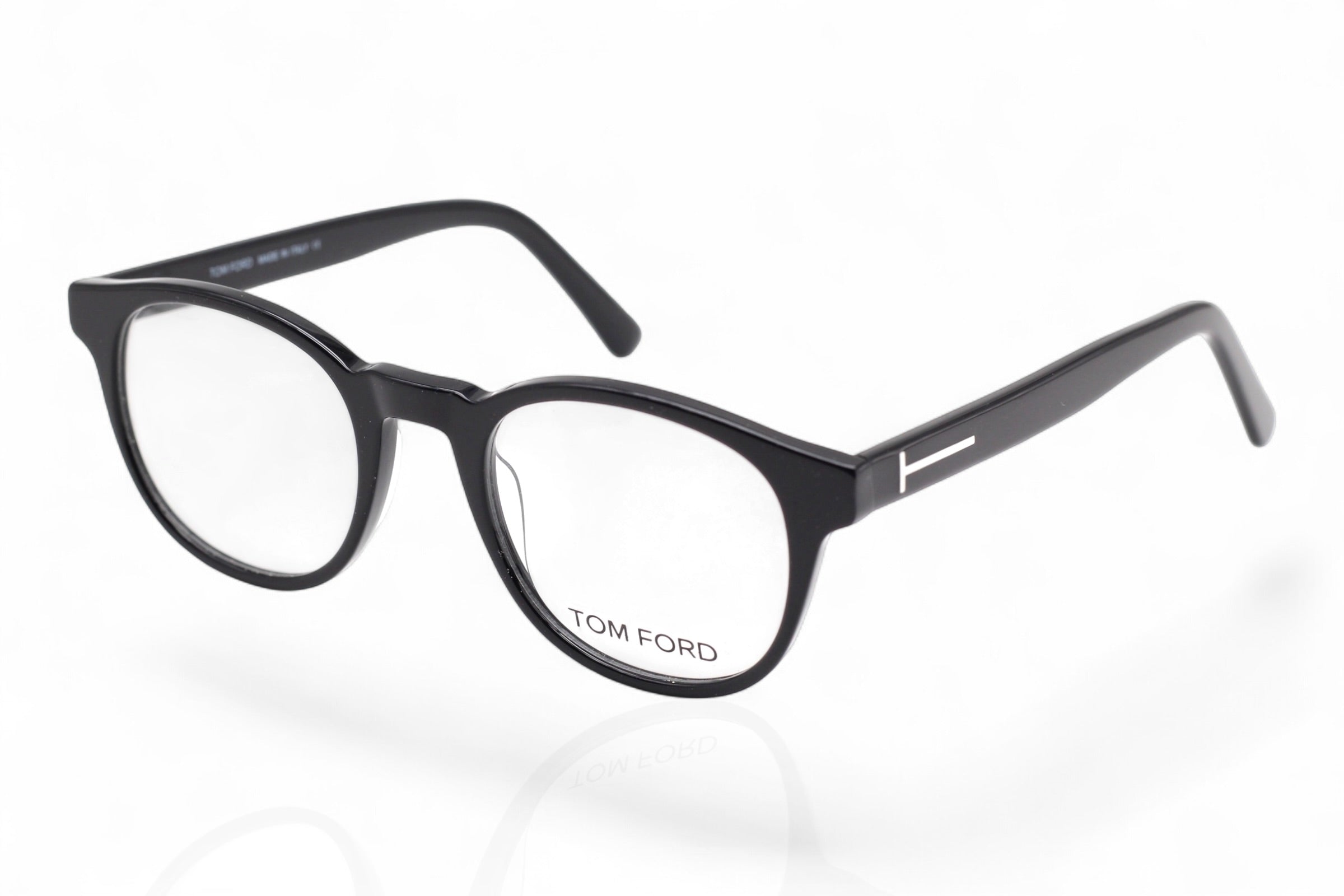 Tom Ford Round Optical Eyeglasses