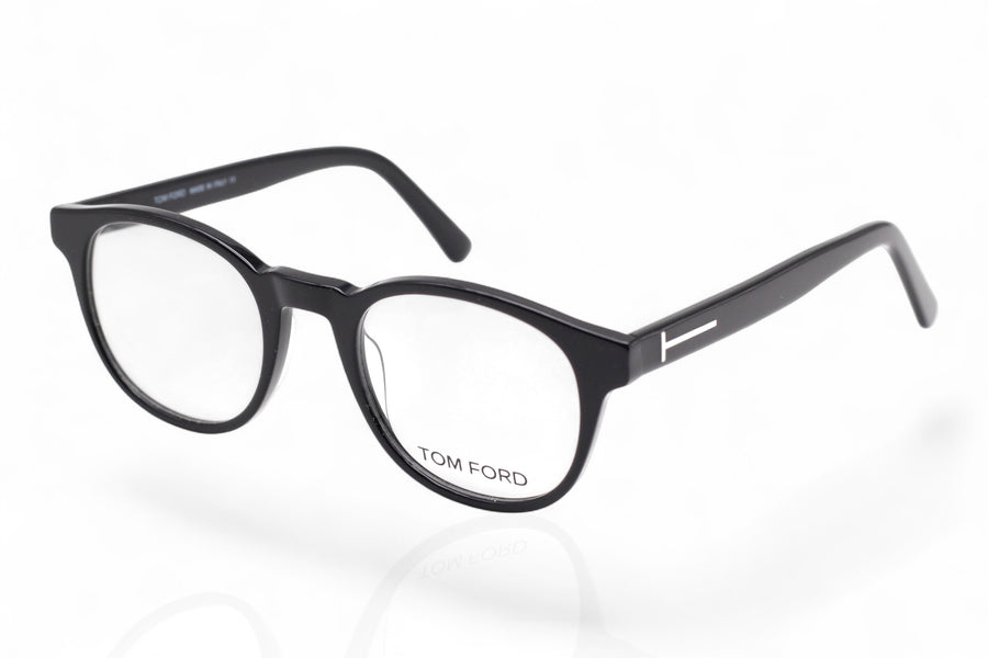 Tom Ford Round Optical Eyeglasses