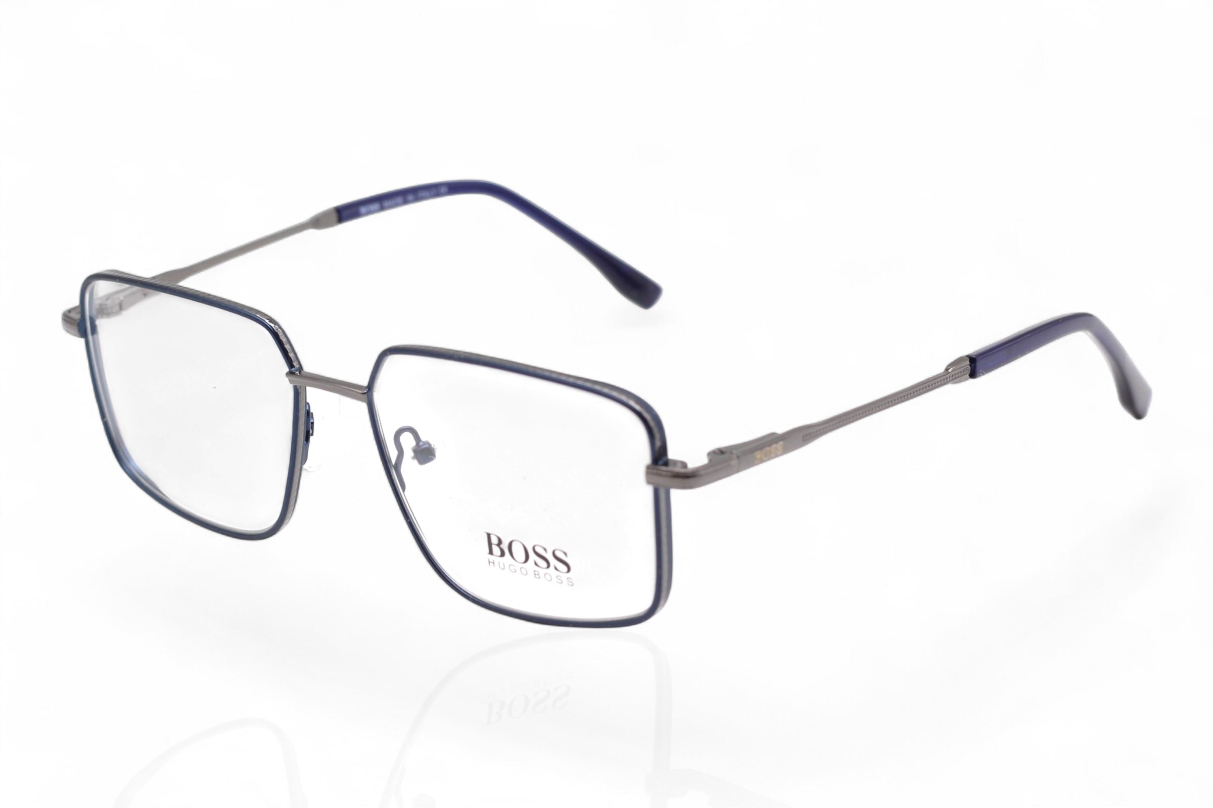 Hugo Boss Square Optical Glasses