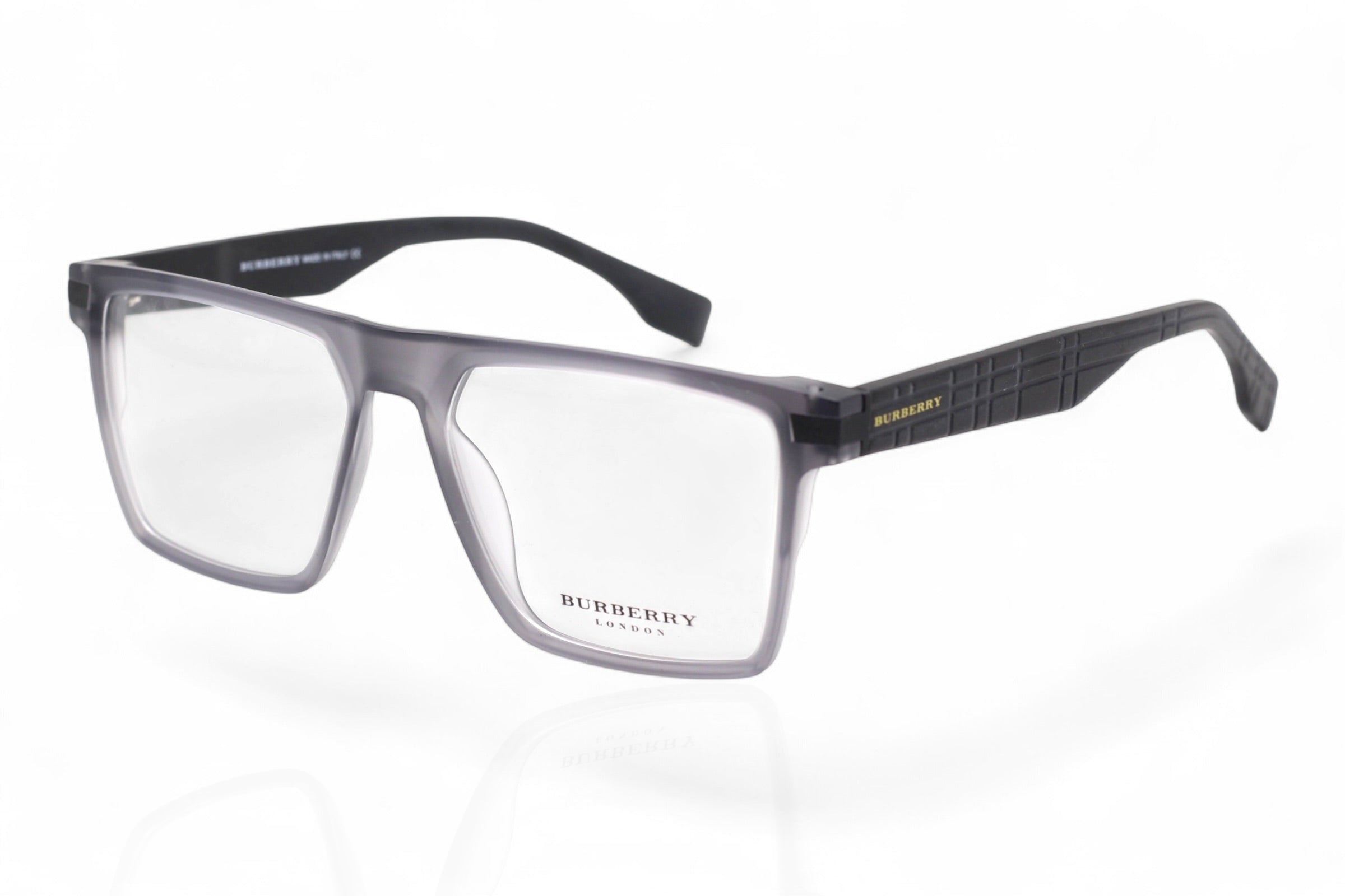 Burberry Oversized Square Optical Frames