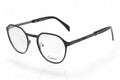 Cartier Round Optical Frame