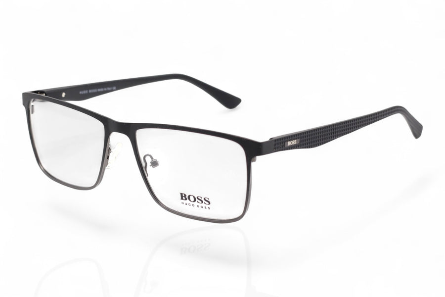 Hugo Boss Rectangular Optical Glasses