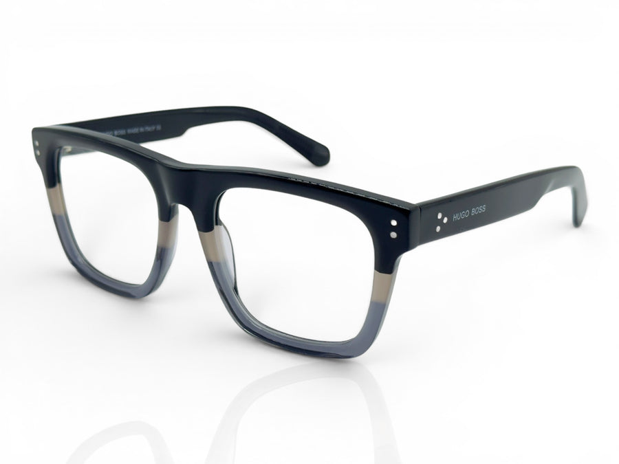 Hugo Boss Square Optical Glasses