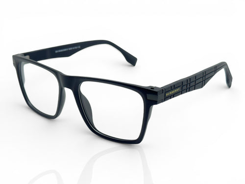 Burberry Oversized Square Optical Frames