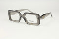 Prada Oversized Rectangle Eyeglasses