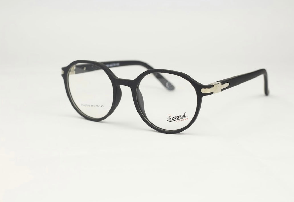 Proposal Round Eyeglasses