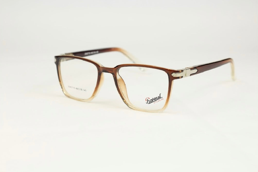 Proposal Rectangle Eyeglasses