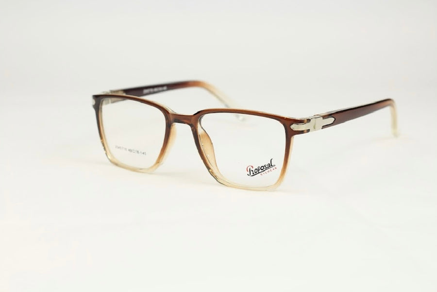 Proposal Rectangle Eyeglasses