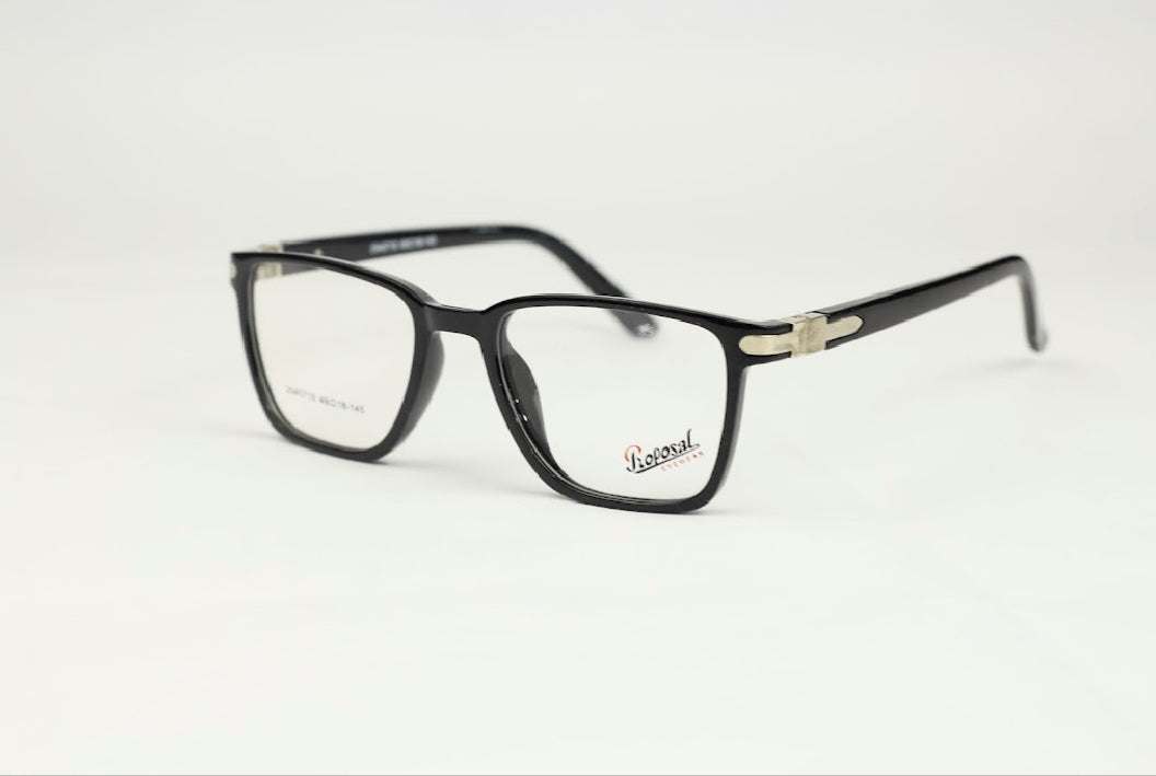 Proposal Rectangle Eyeglasses