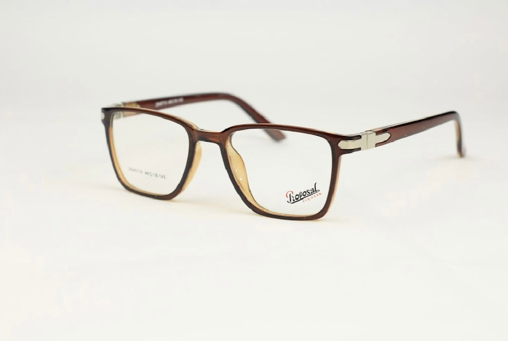 Proposal Rectangle Eyeglasses