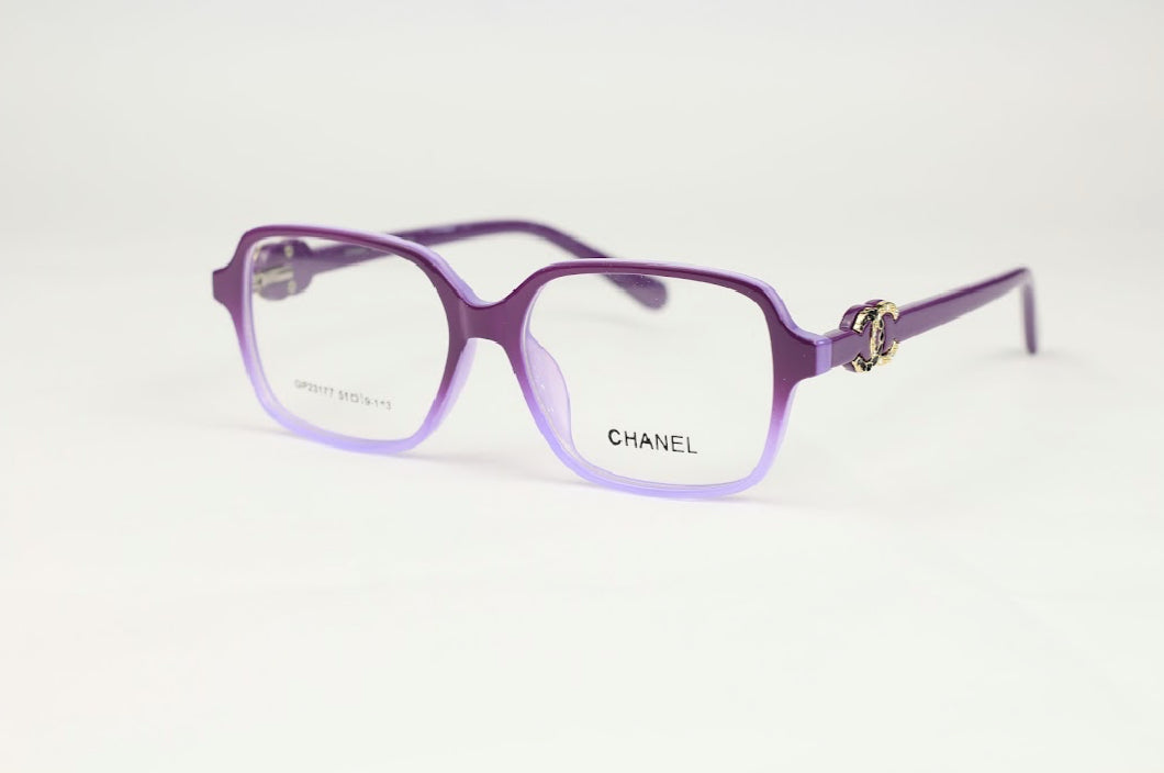 Chanel Square Eyeglasses