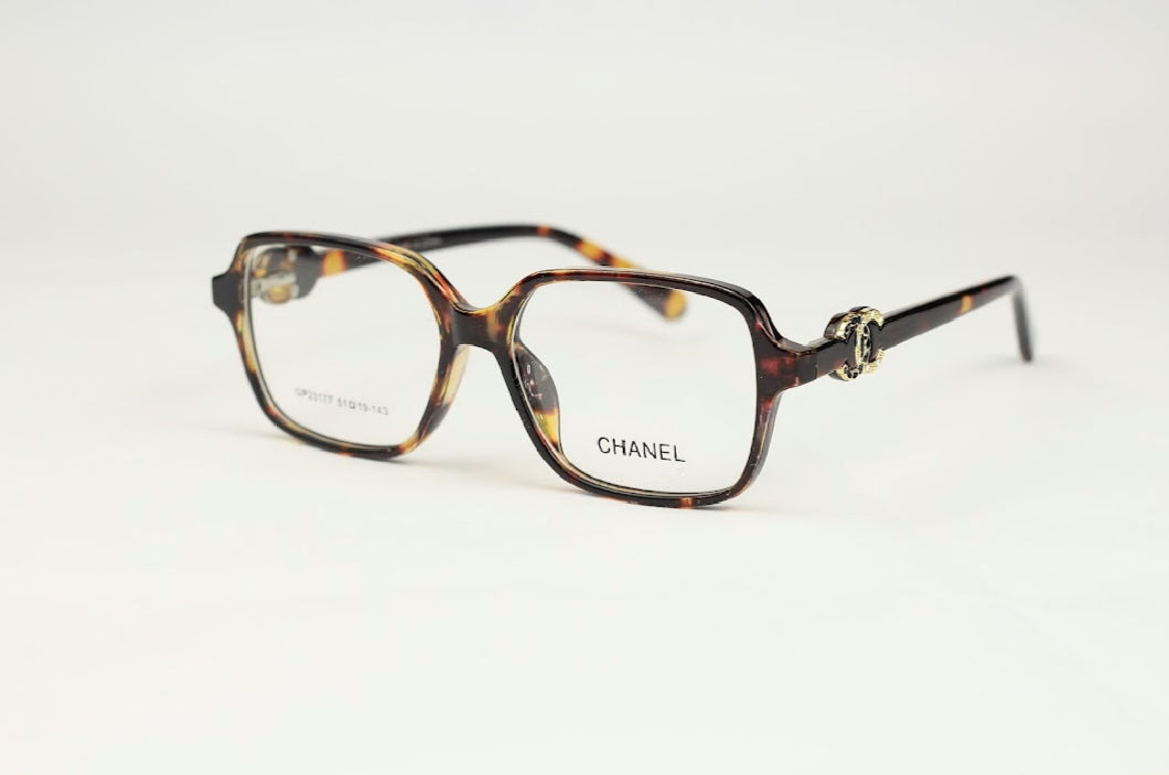 Chanel Square Eyeglasses