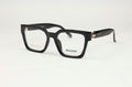 BVLGARI Geometric Eyeglasses