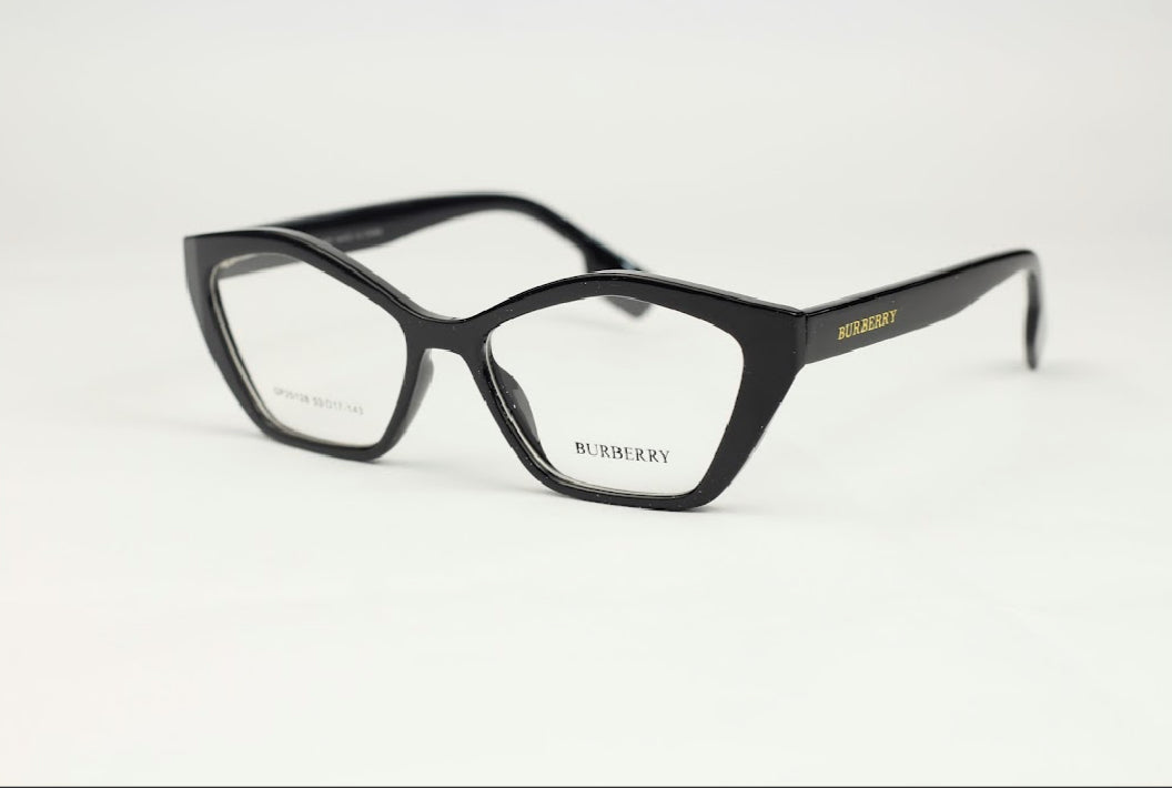 Burberry Cat-Eye Eyeglasses