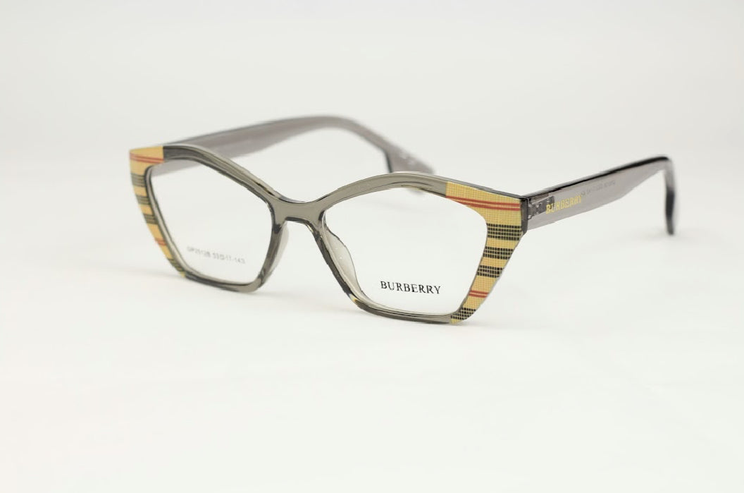 Burberry Cat-Eye Eyeglasses
