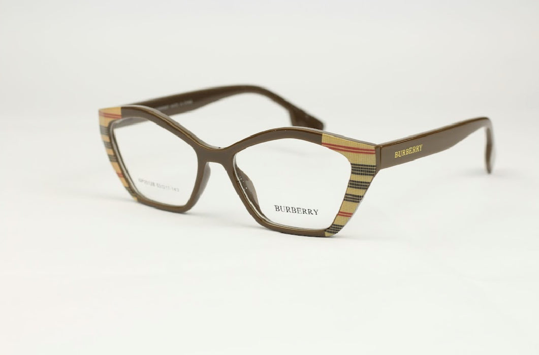 Burberry Cat-Eye Eyeglasses