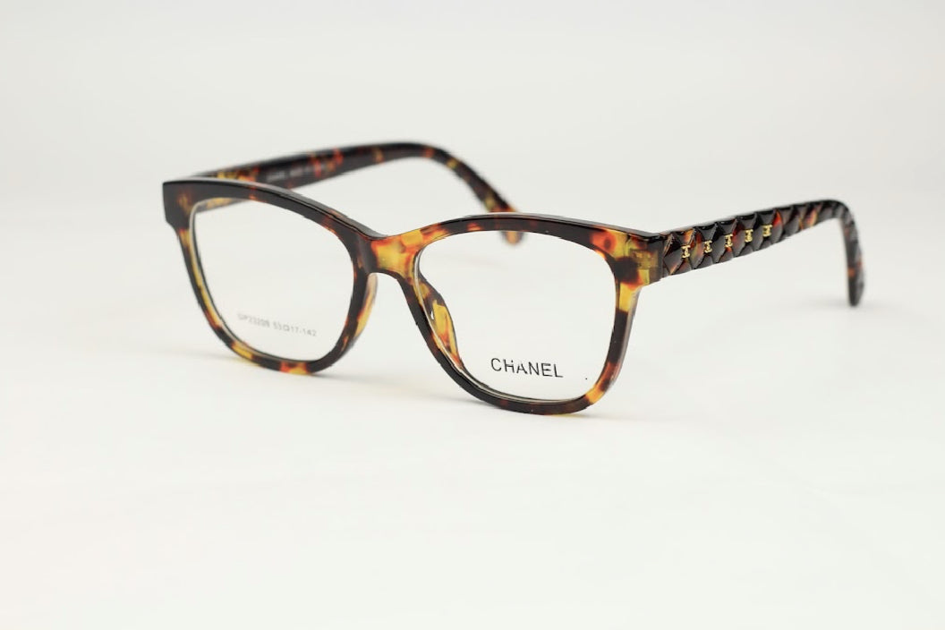 Chanel Cat-Eye Eyeglasses