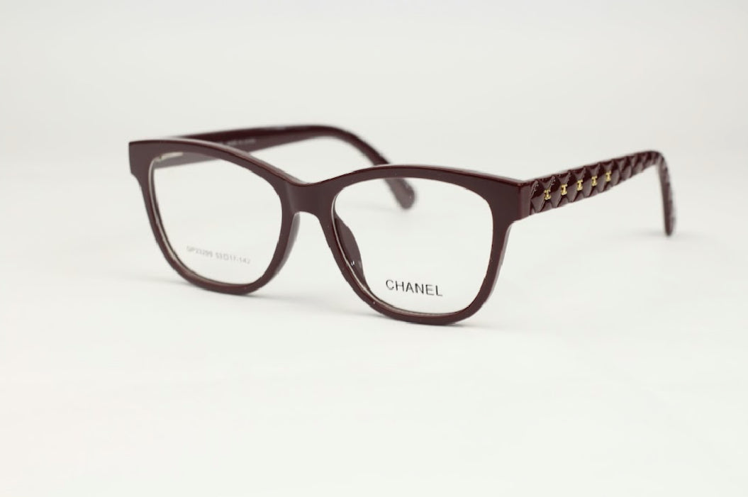 Chanel Cat-Eye Eyeglasses