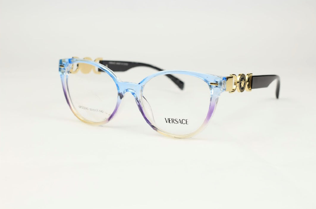 Versace Cat-Eye Eyeglasses