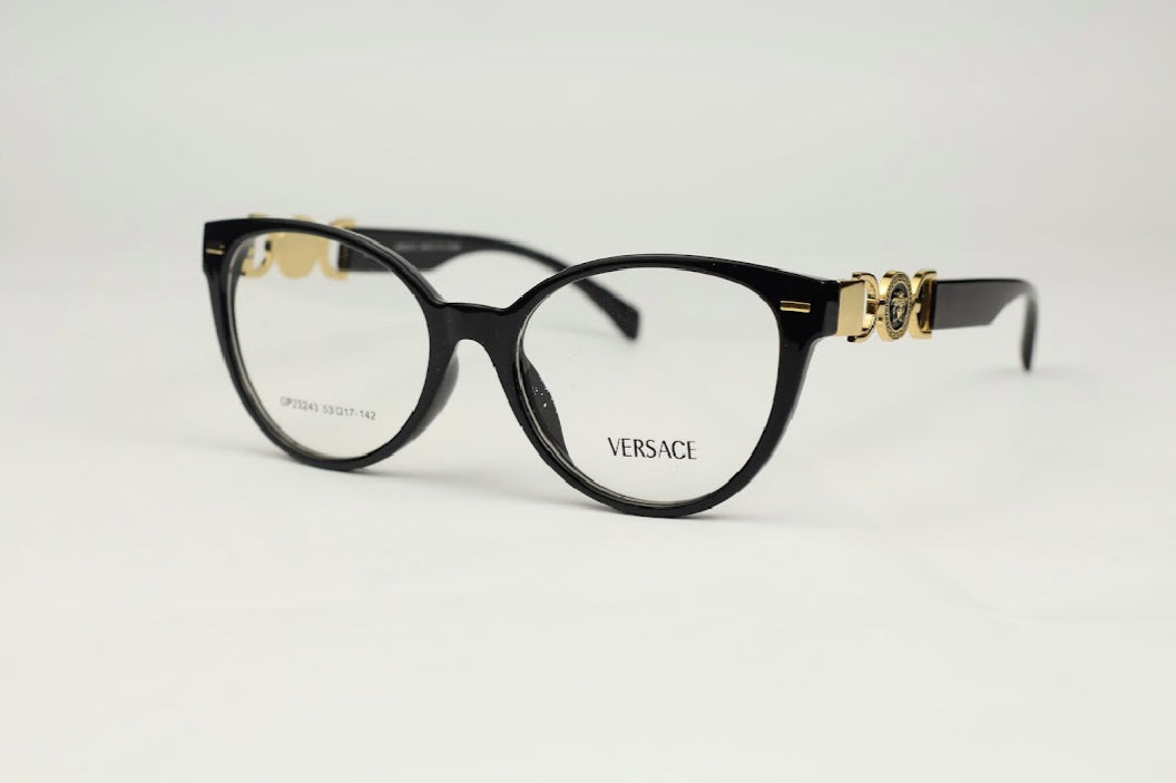 Versace Cat-Eye Eyeglasses