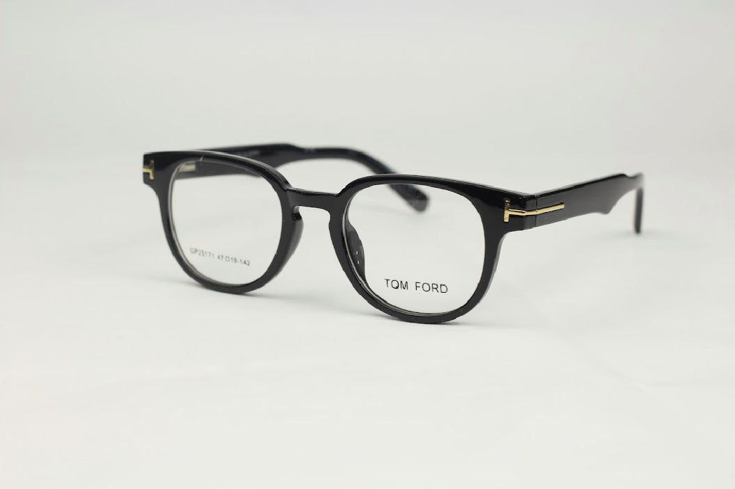 Tom Ford Round Eyeglasses