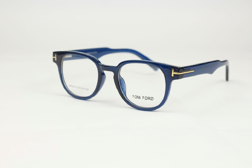 Tom Ford Round Eyeglasses