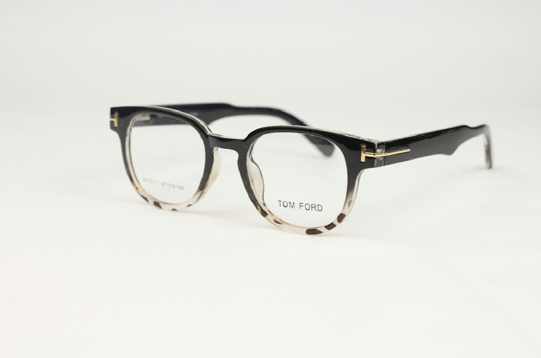 Tom Ford Round Eyeglasses